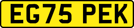EG75PEK