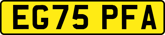 EG75PFA