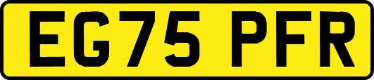 EG75PFR