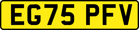 EG75PFV