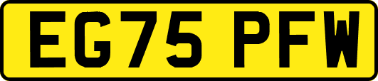 EG75PFW