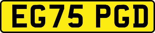 EG75PGD