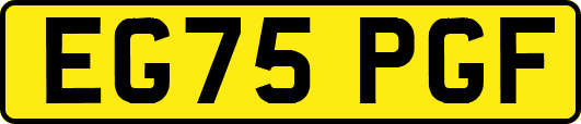 EG75PGF