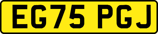 EG75PGJ