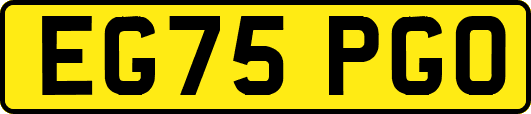 EG75PGO