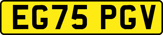 EG75PGV