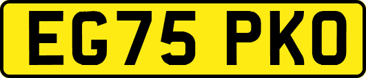 EG75PKO