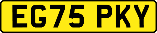 EG75PKY