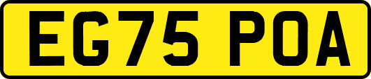EG75POA