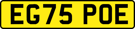 EG75POE