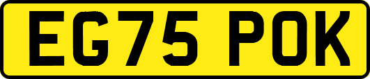 EG75POK