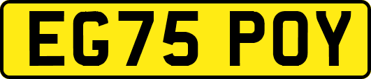 EG75POY