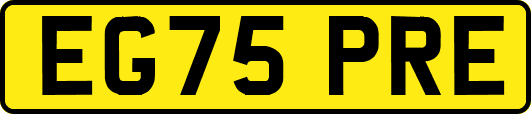 EG75PRE