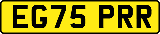 EG75PRR