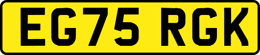 EG75RGK