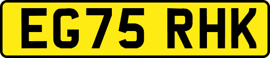 EG75RHK