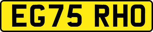 EG75RHO