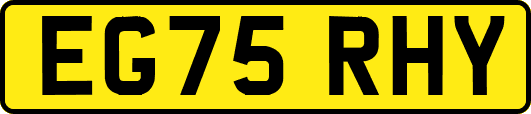 EG75RHY
