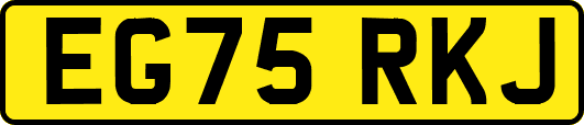 EG75RKJ