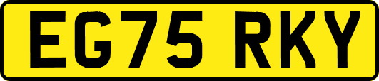 EG75RKY