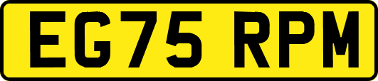 EG75RPM