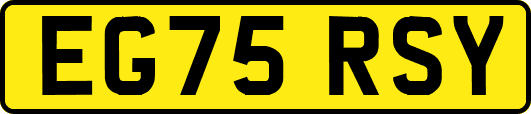 EG75RSY
