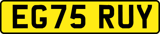 EG75RUY