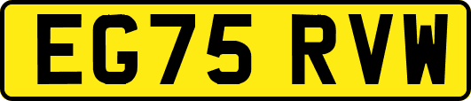 EG75RVW