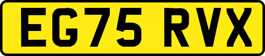 EG75RVX