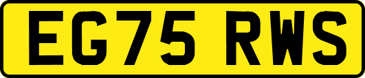 EG75RWS