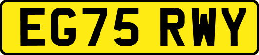 EG75RWY
