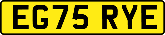 EG75RYE