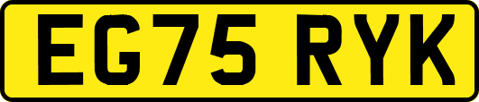 EG75RYK