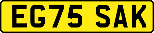 EG75SAK