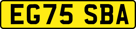 EG75SBA