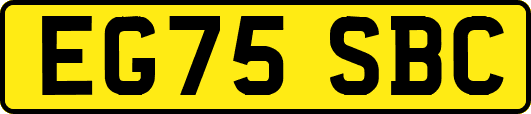 EG75SBC