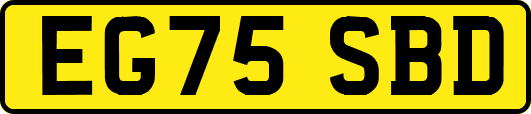 EG75SBD