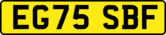 EG75SBF