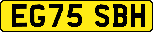 EG75SBH