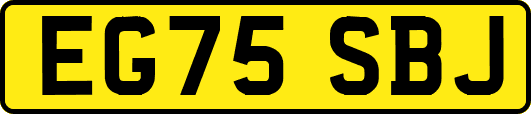 EG75SBJ