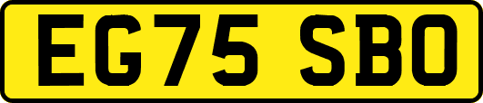 EG75SBO
