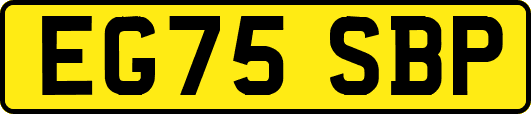 EG75SBP
