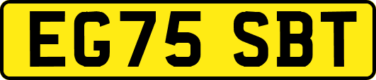 EG75SBT