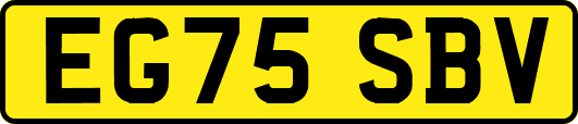 EG75SBV