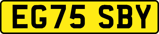 EG75SBY