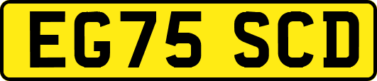 EG75SCD
