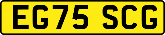 EG75SCG