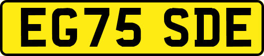EG75SDE