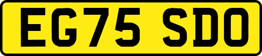 EG75SDO