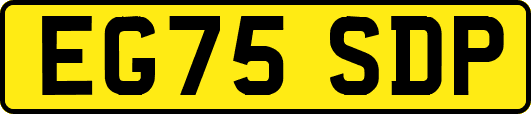 EG75SDP